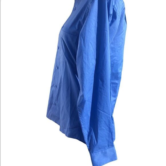 Pierre Cardin slim fit button down long sleeve dress shirt size small(32/33) - Picture 8 of 14